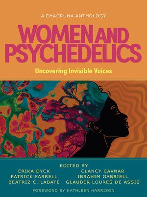 cover image of Women and Psychedelics